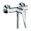 Immagine di Hansgrohe FOCUS miscelatore monocomando doccia esterno, con maniglia extra lunga, finitura cromo 31916000
