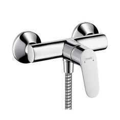 Immagine di Hansgrohe FOCUS miscelatore monocomando doccia esterno, finitura cromo 31960000