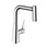 Immagine di Hansgrohe M71 miscelatore cucina monocomando H.33 cm, con doccetta estraibile, finitura cromo  73800000