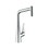 Immagine di Hansgrohe M71 miscelatore cucina monocomando H.43 cm, con bocca d'erogazione estraibile, finitura cromo 73801000