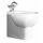 Pozzi Ginori Quinta bidet, bianco 03250000