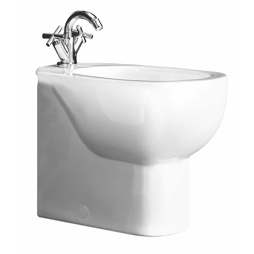 Immagine di Pozzi Ginori Quinta bidet, bianco 03250000