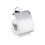 Immagine di Hansgrohe LOGIS porta rotolo con copertura, finitura cromo 40523000