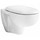 Pozzi Ginori Quinta vaso sospeso completo di sedile, bianco 03315000