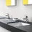 Immagine di Hansgrohe LOGIS miscelatore monocomando lavabo H.14 cm 70, con saltarello e scarico, finitura cromo 71070000
