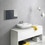 Immagine di Hansgrohe LOGIS miscelatore monocomando lavabo H.14 cm 70, con piletta push-open, finitura cromo 71077000