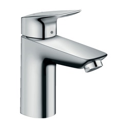 Hansgrohe Zesis S Miscelatore Lavabo Con Scarico A Tirante - Cromo, CoolStart, EcoSmart+ (4 L/min), Altezza Bocca 74 Mm, 74710000 - 3