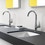 Immagine di Hansgrohe LOGIS miscelatore monocomando lavabo H.30 cm 210, con bocca erogazione girevole, scarico e saltarello, finitura cromo 71130000