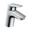 Immagine di Hansgrohe LOGIS miscelatore monocomando lavabo H.14 cm 70, con scarico e saltarello, finitura cromo 71170000