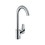 Immagine di Hansgrohe LOGIS miscelatore H.33 cm cucina monocomando 260, finitura cromo 71835000