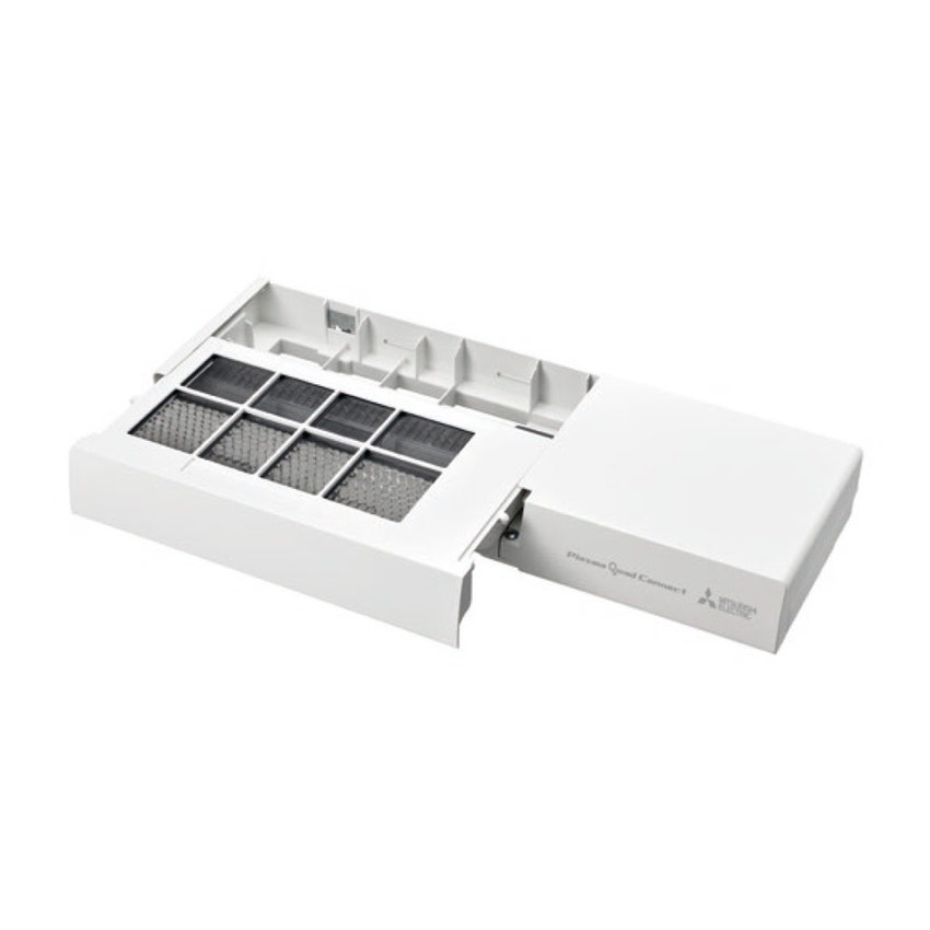 Immagine di Mitsubishi Filtro PLASMA QUAD CONNECT per unità a parete/canalizzata MAC-100FT-E