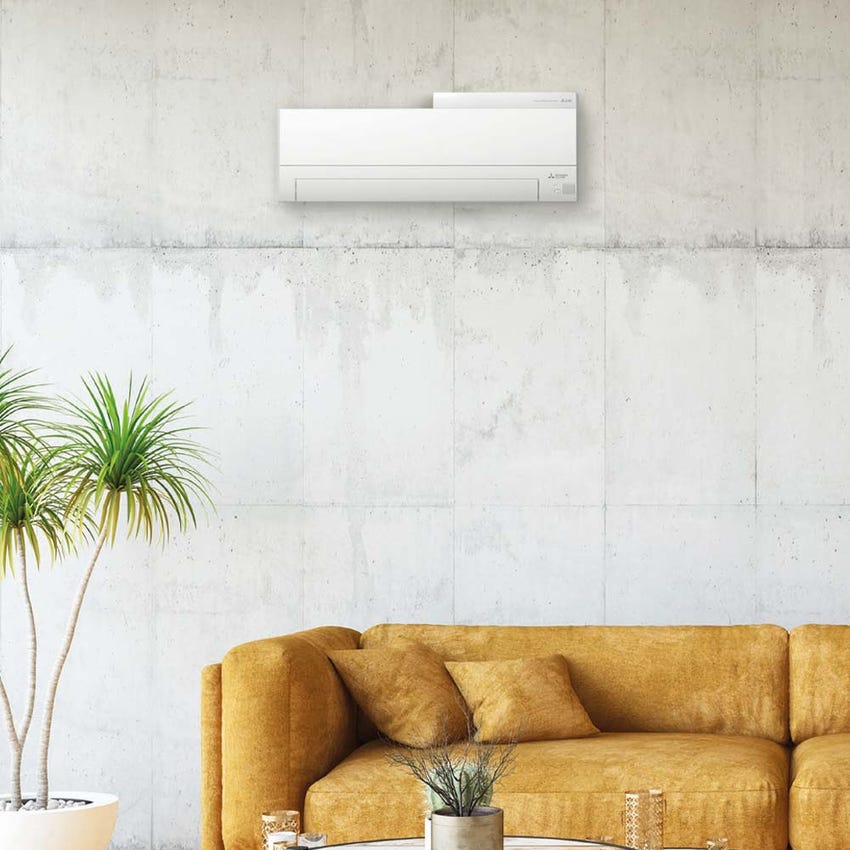 Immagine di Mitsubishi Filtro PLASMA QUAD CONNECT per unità a parete/canalizzata MAC-100FT-E