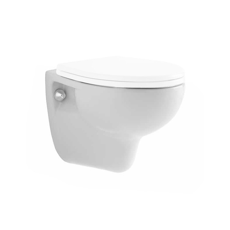 Ceramica Pozzi Ginori Prezzi.Pozzi Ginori 63312000 Colibri 2 Vaso Sospeso Bianco Prezzi E Offerte Su Tavolla Com