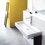 Immagine di Hansgrohe METRIS miscelatore monocomando lavabo H.33 cm 260, da catino, con scarico e saltarello, finitura cromo 31082000