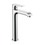 Immagine di Hansgrohe METRIS miscelatore monocomando lavabo H.26 cm 200, con scarico e saltarello, finitura cromo 31183000