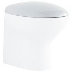 Immagine di Pozzi Ginori Egg sedile con chiusura ammortizzata 51761000