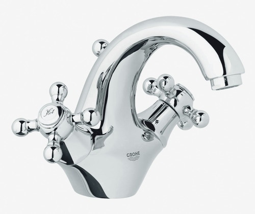 Batteria monoforo
per lavabo
