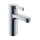 Hansgrohe METRIS S miscelatore monocomando lavabo 100, con scarico e saltarello, finitura cromo 31060000