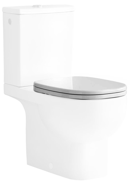 Immagine di Pozzi Ginori 500 sedile in termoindurente 41761000