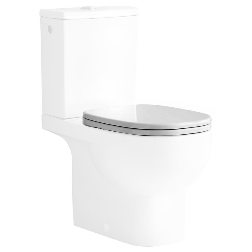 Tavoletta wc 500 termoindurente bianco – Pozzi Ginori