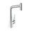Immagine di Hansgrohe METRIS SELECT miscelatore cucina monocomando 320, con bocca d'erogazione estraibile, finitura cromo 14884000