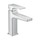 Hansgrohe METROPOL miscelatore monocomando lavabo H.16 cm 100, lavamani, con maniglia a leva per acqua fredda, finitura cromo 32501000