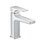 Immagine di Hansgrohe METROPOL miscelatore monocomando lavabo H.18 cm 110, con maniglia a leva, scarico e saltarello, finitura cromo 32506000