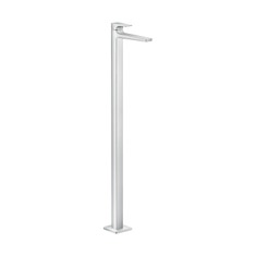 Immagine di Hansgrohe METROPOL miscelatore monocomando lavabo, a pavimento, con maniglia a leva, senza scarico e saltarello, finitura cromo 32530000