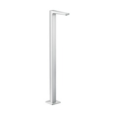 Immagine di Hansgrohe METROPOL miscelatore monocomando lavabo, a pavimento, con maniglia a staffa, senza scarico e saltarello, finitura cromo 32531000