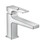 Immagine di Hansgrohe METROPOL miscelatore monocomando lavabo 100, con maniglia a staffa e piletta push-open, finitura cromo 74502000