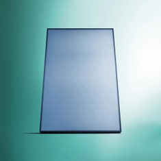 Immagine di Vaillant auroTHERM classic VFK 135/3 VD Collettore solare piano verticale standard, per sistemi solari a svuotamento 0010038523