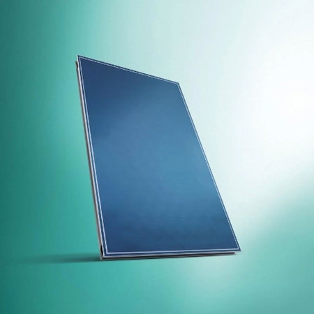 Immagine di Vaillant auroTHERM pro VFK 125/4 Collettore solare piano verticale per sistemi solari forzati 0010038518