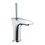 Immagine di Hansgrohe PURAVIDA miscelatore monocomando lavabo H.21 cm 100, lavamani con piletta push-open, finitura cromo 15075000