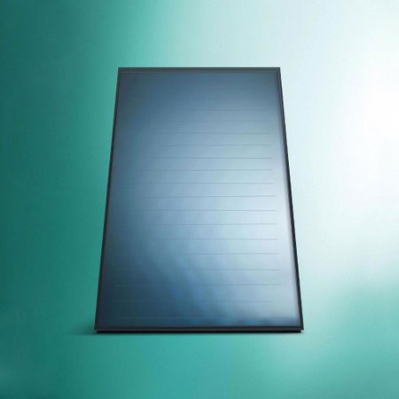 Immagine di Vaillant auroTHERM plus VFK 155/2 V Collettore solare piano verticale per sistemi solari forzati 0010038512