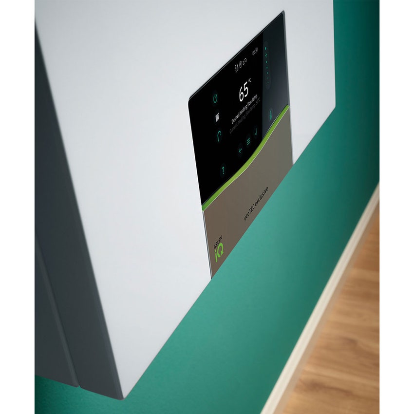 Immagine di Vaillant ecoTEC exclusive VM 35CS/1-7 CI Caldaia murale a condensazione SOLO riscaldamento da interno 0010022014