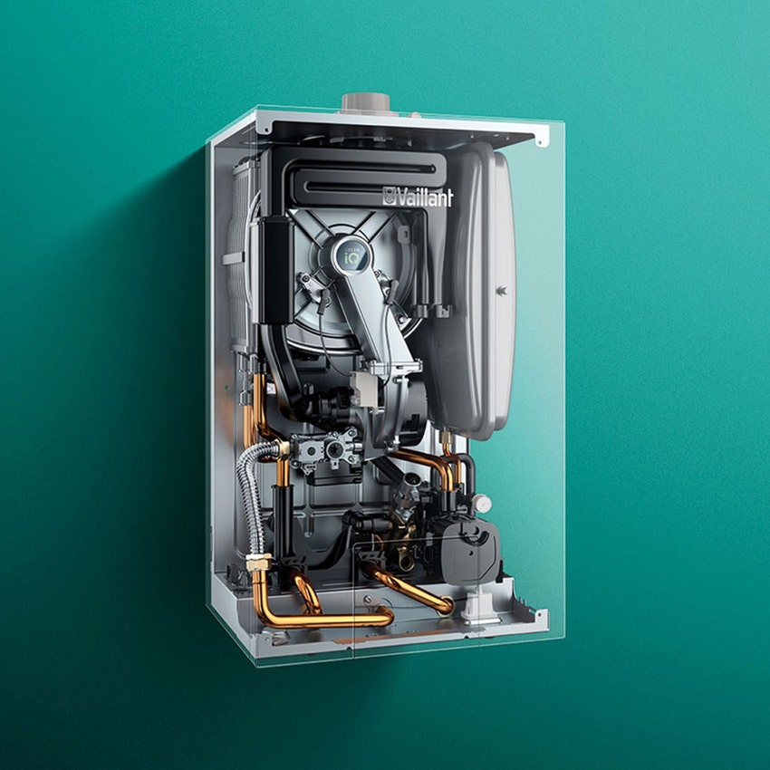 Immagine di Vaillant ecoTEC exclusive VM 35CS/1-7 CI Caldaia murale a condensazione SOLO riscaldamento da interno 0010022014