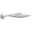 Immagine di Hansgrohe PURAVIDA soffione doccia 400, 1 jet, con braccio doccia, finitura cromo 27437000