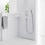 Immagine di Hansgrohe PURAVIDA doccetta slim 120, 1 jet, finitura cromo 28558000