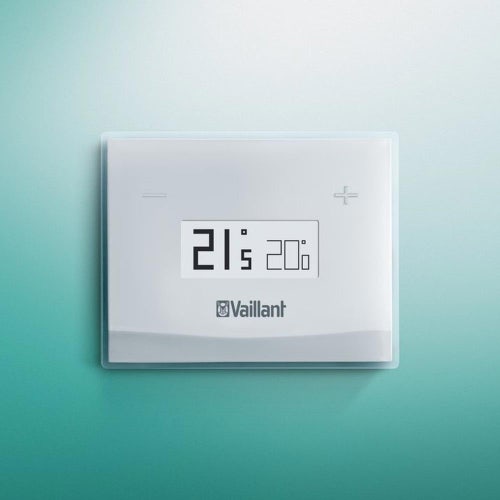 Immagine di Vaillant ecoTEC plus VMW 30 CS/1-5 cfI WiFi Caldaia murale a condensazione combinata da interno per riscaldamento e acqua calda sanitaria, abbinata a vSMART WiFi 0010022023