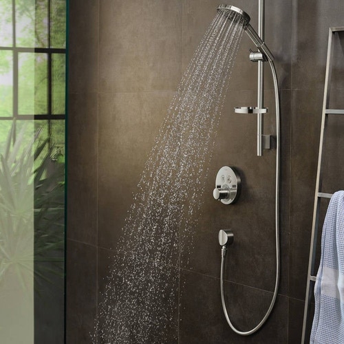 Hansgrohe miscelatore termostatico incasso per 2 utenze