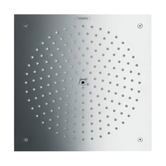 Immagine di Hansgrohe RAINDANCE soffione doccia, 1 jet, EcoSmart 9 l/min, finitura cromo 26481000