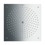 Immagine di Hansgrohe RAINDANCE soffione doccia, 1 jet, EcoSmart 9 l/min, finitura cromo 26481000