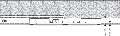 Immagine di Hansgrohe RAINDANCE RAINMAKER soffione doccia 680/460, 3 jet, senza illuminazione, finitura cromo 28417000