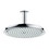 Immagine di Hansgrohe RAINDANCE CLASSIC soffione doccia 240, 1 jet, con connessione soffitto, finitura cromo 27405000