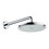 Immagine di Hansgrohe RAINDANCE CLASSIC soffione doccia 240, 1 jet, con braccio doccia, finitura cromo 27424000