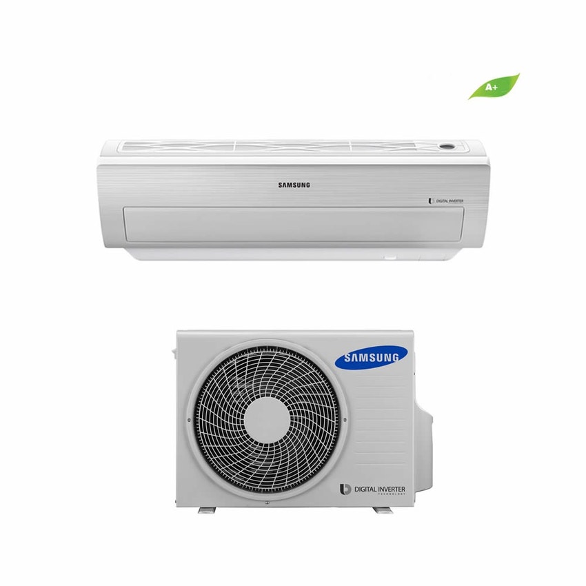 Immagine di Samsung S4000 Climatizzatore Monosplit BTU 9000 F-AR09NC