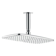 Immagine di Hansgrohe RAINDANCE E soffione doccia 360, 1 jet, con connessione soffitto, finitura cromo 27381000