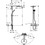 Immagine di Hansgrohe RAINDANCE S raindance Showerpipe 300, 1 jet, con termostatico, finitura cromo 27114000