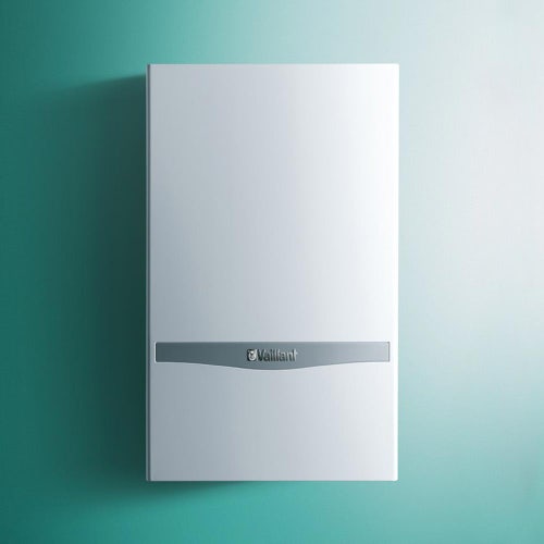 Immagine di Vaillant ecoBALKON plus VMW 266/2-5 B Caldaia murale a condensazione combinata da esterno per riscaldamento e acqua calda sanitaria 0010017156
