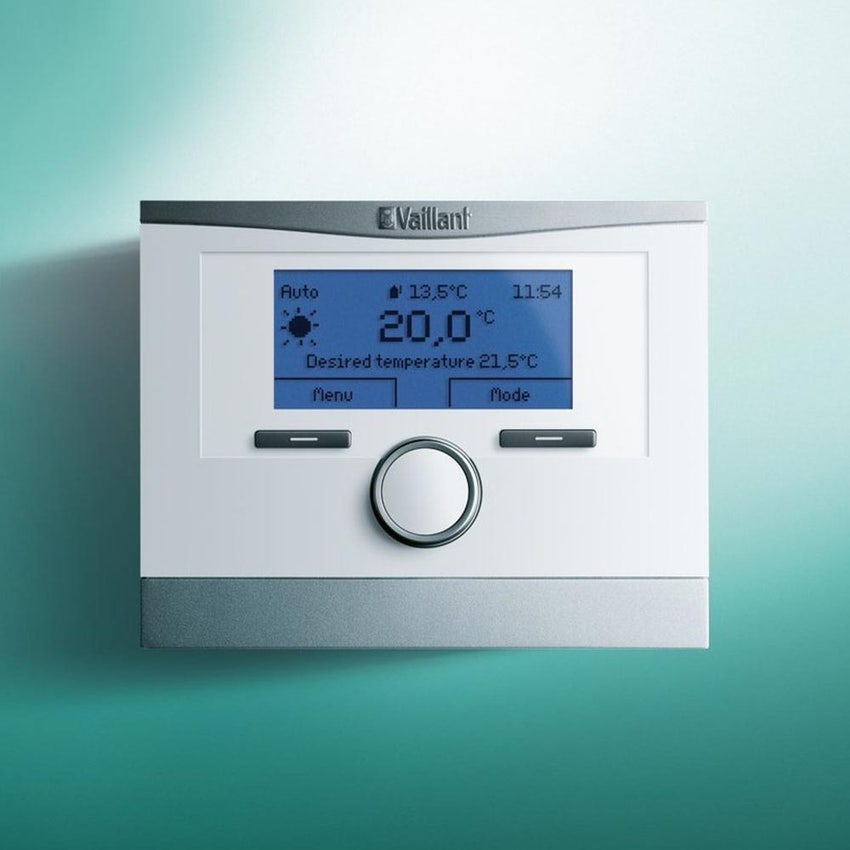 Immagine di Vaillant ecoBALKON plus VMW 266/2-5 B Caldaia murale a condensazione combinata da esterno per riscaldamento e acqua calda sanitaria 0010017156